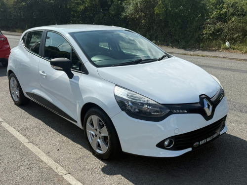 Renault Clio  1.5 dCi 90 Expression+ Energy 5dr