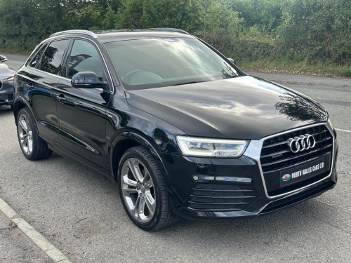 Audi Q3  2.0 TDI [184] Quattro S Line 5dr S Tronic