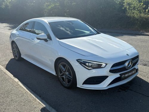 Mercedes-Benz CLA CLA 180 CLA 180 AMG Line Premium 4dr Tip Auto