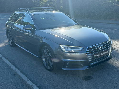 Audi A4  3.0 TDI 272 Quattro S Line 5dr Tip Tronic