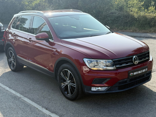 Volkswagen Tiguan  2.0 TDi 150 4Motion SE 5dr