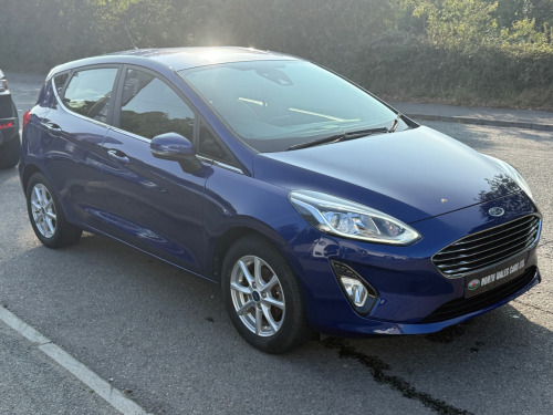 Ford Fiesta  1.1 Zetec 5dr