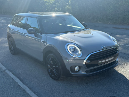 MINI Clubman  2.0 Cooper D 6dr Auto