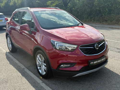 Vauxhall Mokka X  1.4T Design Nav 5dr Auto