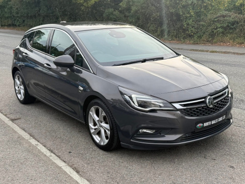 Vauxhall Astra  1.6 CDTi 16V 136 SRi 5dr