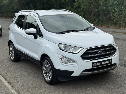 Ford EcoSport  1.0 EcoBoost 125 Titanium 5dr