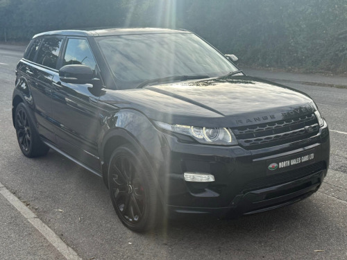 Land Rover Range Rover Evoque  2.2 SD4 Dynamic 5dr [Lux Pack]