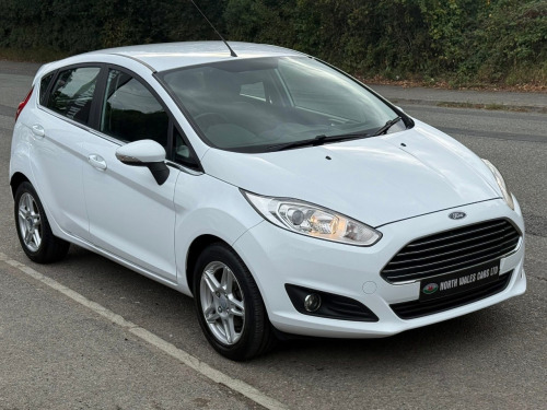 Ford Fiesta  1.6 Zetec 5dr Powershift