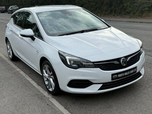 Vauxhall Astra  1.2 Turbo 145 SRi Nav 5dr
