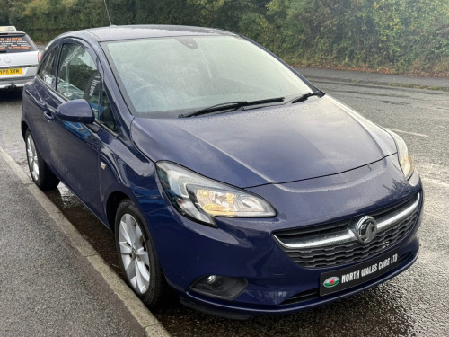 Vauxhall Corsa  1.4 [75] ecoFLEX Energy 3dr [AC]