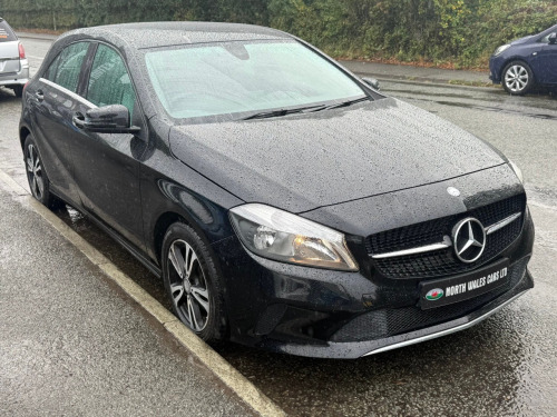 Mercedes-Benz A-Class A180 A180d SE 5dr
