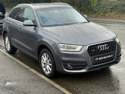 Audi Q3  2.0 TDI [177] Quattro SE 5dr S Tronic