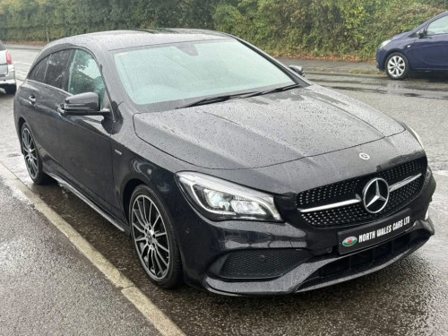 Mercedes-Benz CLA CLA 200 CLA 200d WhiteArt 5dr