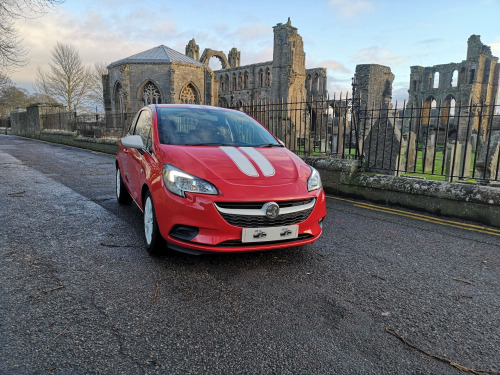 Vauxhall Corsa  STING ECOFLEX