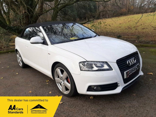 Audi A3  TDI S LINE SPECIAL EDITION