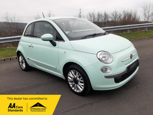 Fiat 500  POP STAR