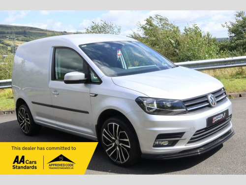 Volkswagen Caddy  C20 TDI HIGHLINE