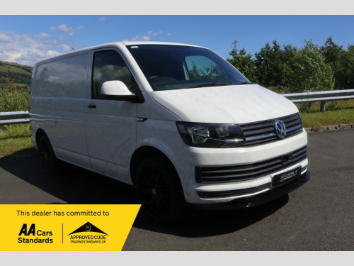 Volkswagen Transporter  T28 TDI P/V STARTLINE BMT