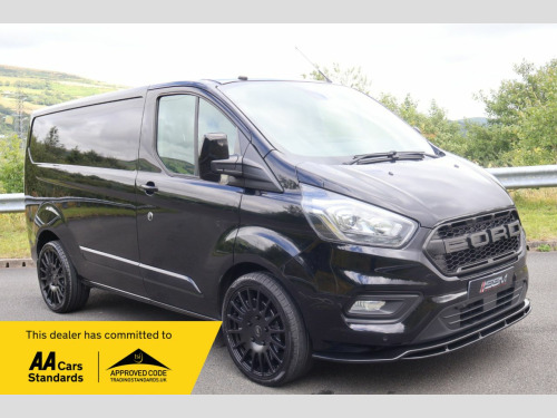 Ford Transit Custom  280 LIMITED P/V L1 H1