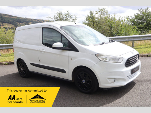 Ford Transit Courier  TREND TDCI