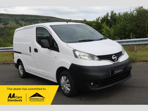 Nissan NV200  DCI ACENTA