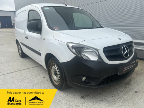 Mercedes-Benz Citan  111 CDI