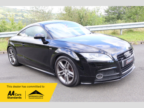 Audi TT  TDI QUATTRO S LINE