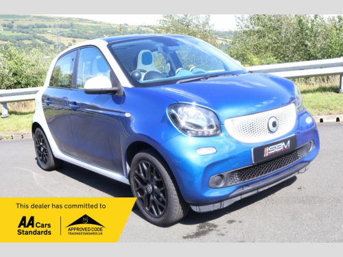 Smart forfour  PROXY PREMIUM T