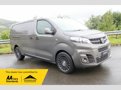 Vauxhall Vivaro  L2H1 2900 DYNAMIC S/S