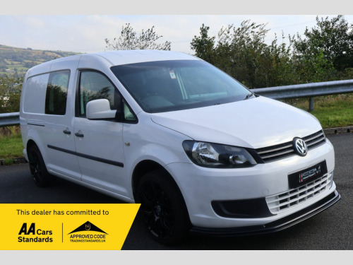 Volkswagen Caddy Maxi  C20 TDI KOMBI