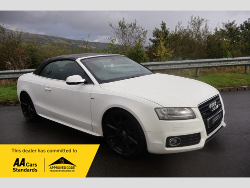 Audi A5  TDI QUATTRO S LINE