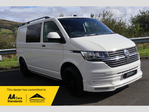 Volkswagen Transporter  T28 TDI P/V STARTLINE