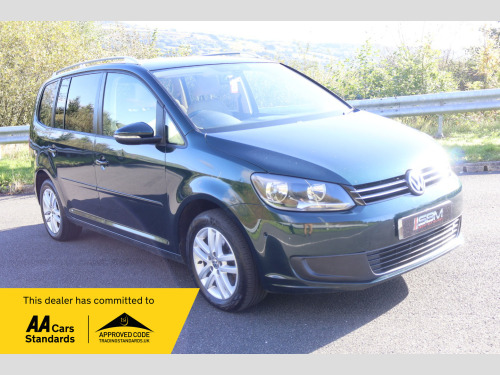 Volkswagen Touran  SE TDI BLUEMOTION TECHNOLOGY