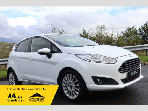 Ford Fiesta  TITANIUM