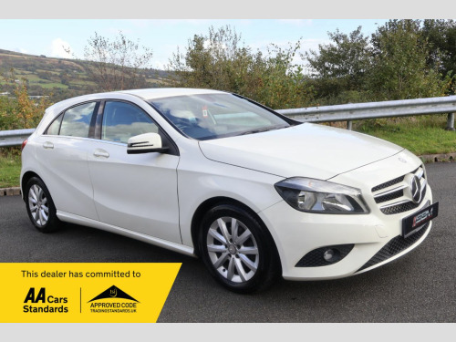 Mercedes-Benz A-Class A180 A180 CDI ECO SE