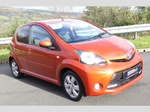 Toyota AYGO  VVT-I FIRE