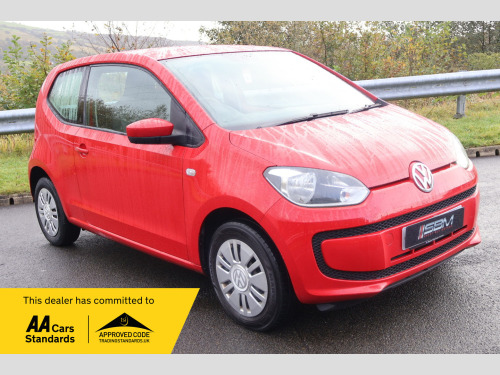 Volkswagen up!  MOVE UP