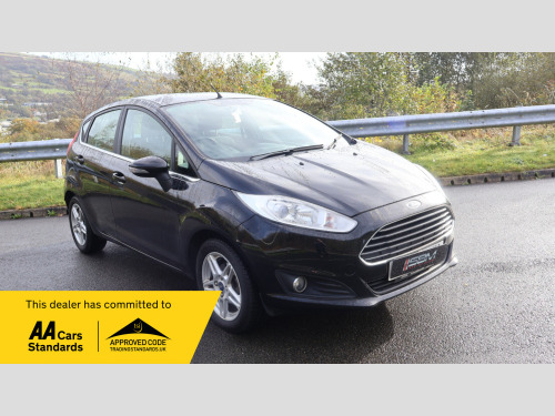 Ford Fiesta  ZETEC