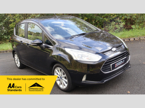 Ford B-Max  TITANIUM