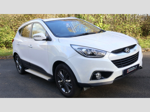 Hyundai ix35  SE CRDI