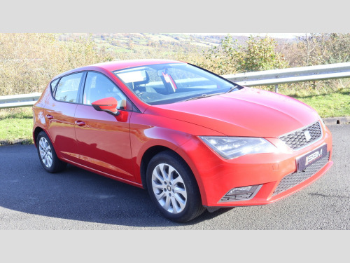 SEAT Leon  TSI SE TECHNOLOGY