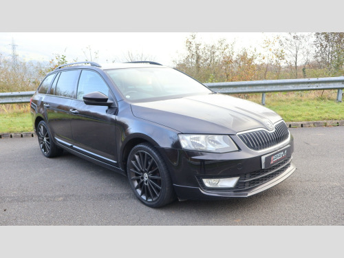 Skoda Octavia  BLACK EDITION TDI CR