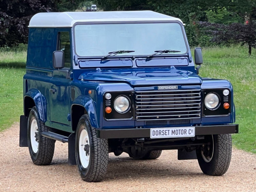 Land Rover 90  HT TD5