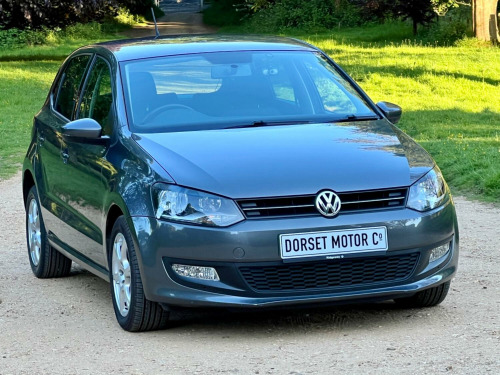 Volkswagen Polo  1.2 Moda