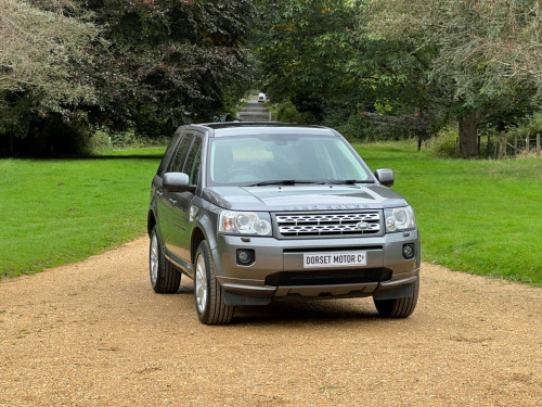 Land Rover Freelander 2  2.2 SD4 HSE