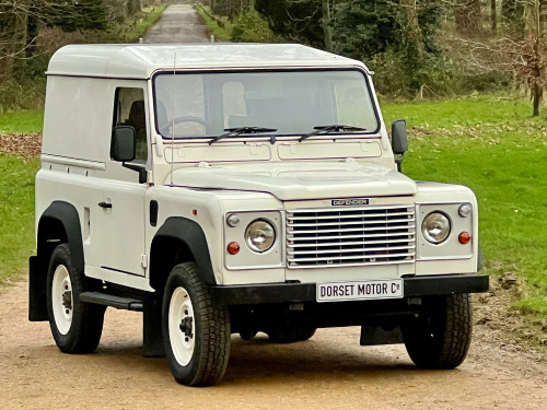 Land Rover 90  