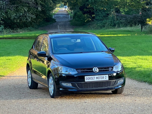 Volkswagen Polo  1.2 Match Edition