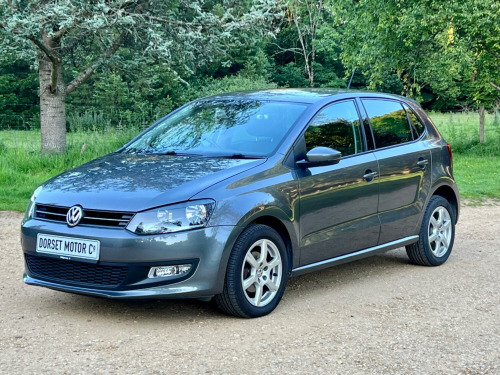 Volkswagen Polo  1.2 Match