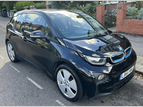 BMW i3 i3 0.6 i3 94Ah with Range Extender