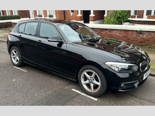 BMW 1 Series  1.5 116d ED Plus 5-Door